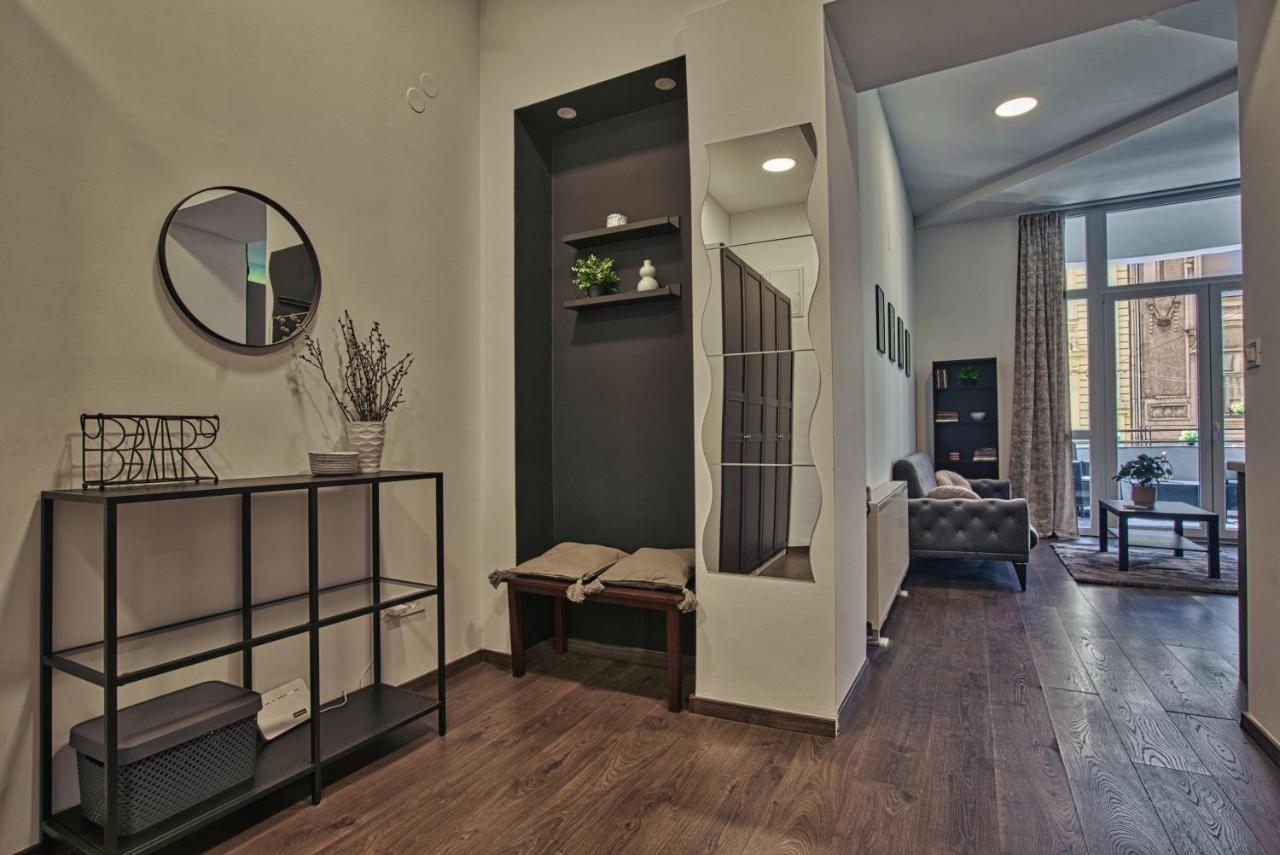 Jupiter Apartment Zagreb Centar المظهر الخارجي الصورة