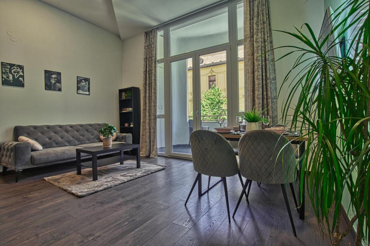 Jupiter Apartment Zagreb Centar المظهر الخارجي الصورة