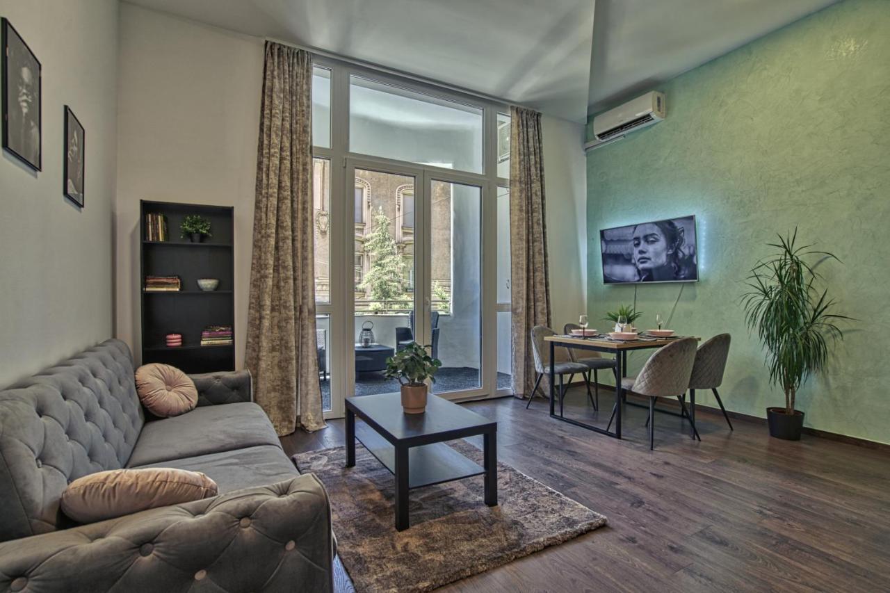 Jupiter Apartment Zagreb Centar المظهر الخارجي الصورة