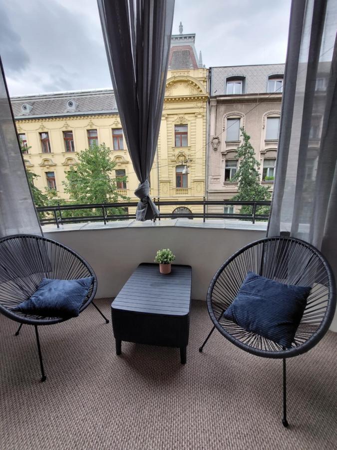 Jupiter Apartment Zagreb Centar المظهر الخارجي الصورة