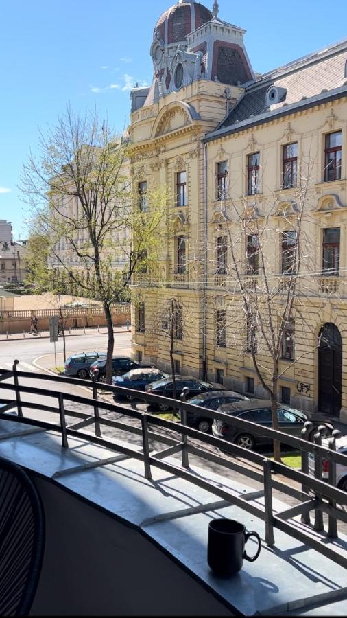 Jupiter Apartment Zagreb Centar المظهر الخارجي الصورة